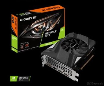 GTX 1660 Ti Mini OC Version 6GB