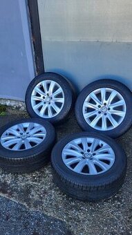 5x112 R17 VW Tiguan