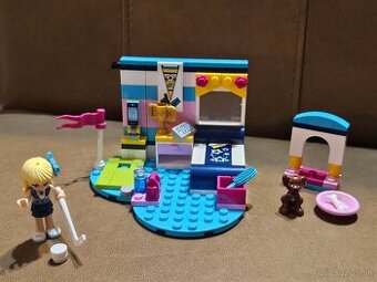 Lego Friends Stephanie a jej izba. Lego tak ako ho vidite