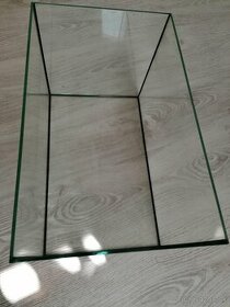 Akvárium a krmivo Halibut Coppens