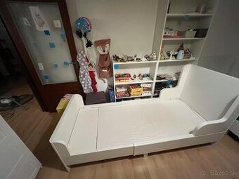 Predam detsku postel - rastucu