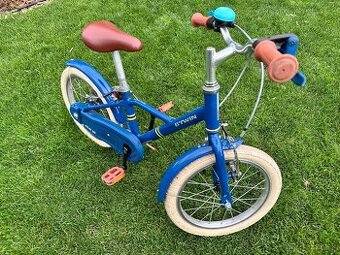 Bicykel 16 palcovy Btwin city 900