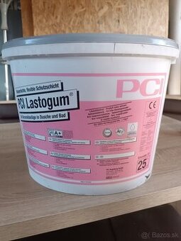 PCI Lastogum hydroizolacia