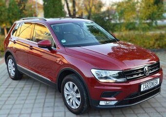 Volkswagen Tiguan 2.0 TSI 4Motion DSG Panorama
