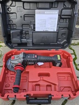 predám Aku uhlovú brúsku PARKSIDE PERFORMANCE PWSAP 20-Li F6