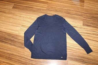 Pánsky kašmírový sveter HUGO BOSS v. L