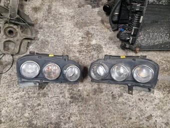 Xenónové svetlomety Alfa Romeo 159/Brera