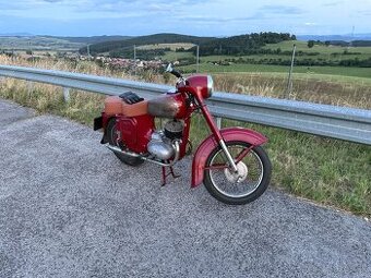 JAWA 175 typ 356 1959