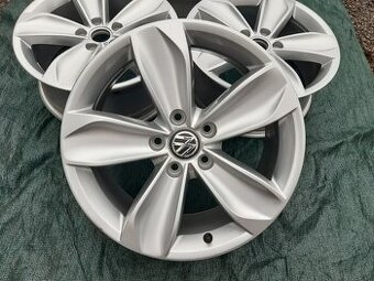 Sada alu kol originál Vw Passat B8 r17