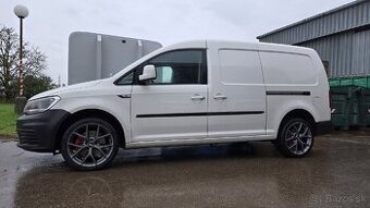 VW Caddy maxi 2.0tdi 110KW