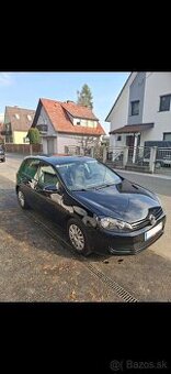 Volkswagen Golf VI 1,6 TDI