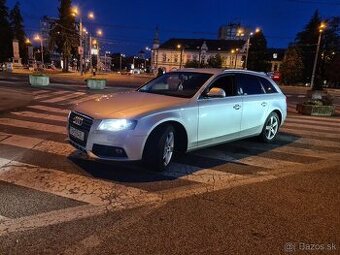 Audi a4 B8 4x4