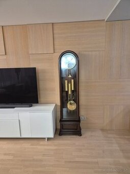 Gallo clock Lyon - podlahové hoddiny.