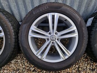 VW Sebring Tiguan Rline 5x112 R18 235/55 R18