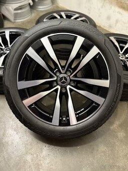 Letná sada Mercedes Benz S Class W223 5x112 R19 , 255/45/19
