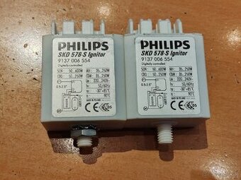 Zapalovač  Philips SKD 578-S