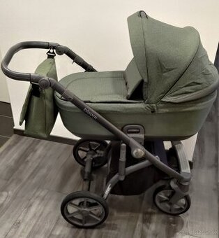 Roan Bloom 3v1 + Green Dots +  Isofix + Adaptéry
