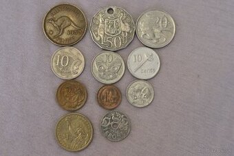 Mince rôzne