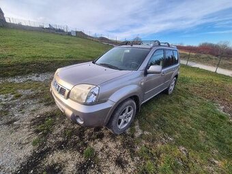 Nissan x trail