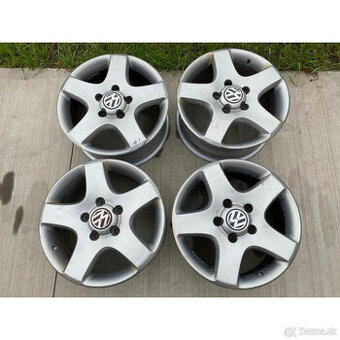 Hliníkové disky 5x130 R17 7,5J ET55