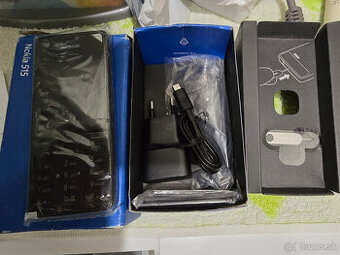 Nová Nokia 515 Black