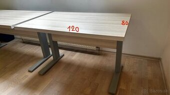 Predám dva kancelárske stoly - 1