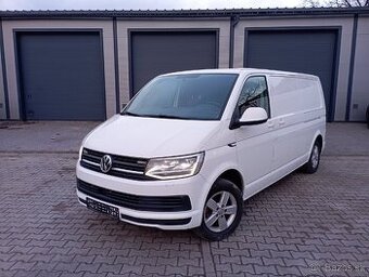 2016 VW Transporter 4x4 - 110kw - VYBAVA