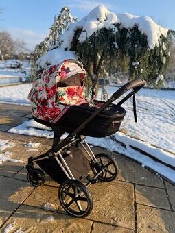 cybex priam 4.0 spring