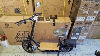 Elektrická kolobežka Kukirin C1 PRO 500W