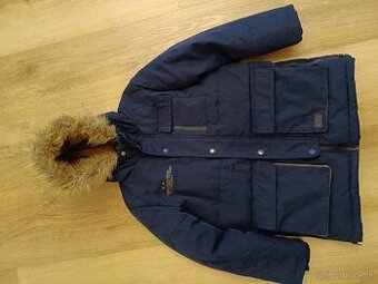 Chlapčenská zimná bunda 134