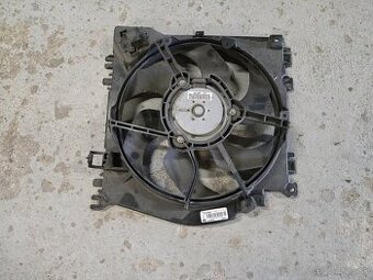 Ventilátor chladiča Clio III