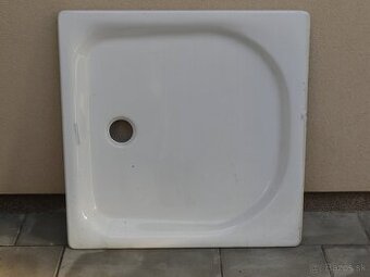 KALDEWEI smaltovana Sprchová vanička, 90x90 cm