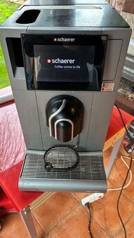 Predam profi kavovar Schaerer Cifer prime Pokazeny .
