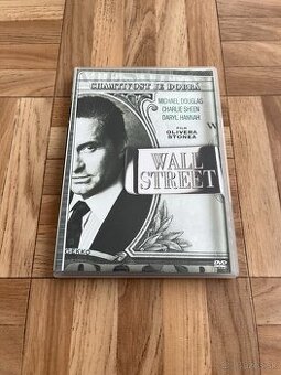 • Na predaj DVD film Wall Street •