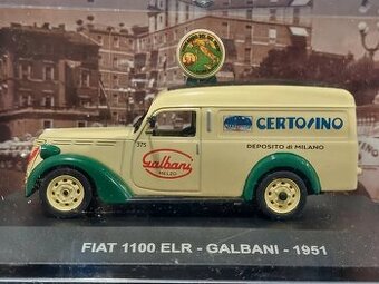 1:43 Fiat 1100 Galbani