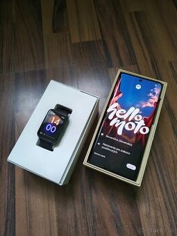 Motorola Edge 40 8/256 GB + príslušenstvo