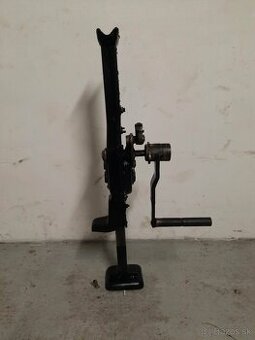 Zdvihák hrebeňový