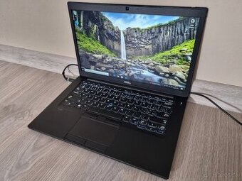 ▼Dell Latitude 7480 - 14" / i5-6300U / 8GB / SSD / ZÁR▼ - 1
