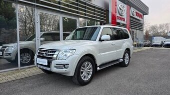 Mitsubishi Pajero 3.2 DID Instyle, ťažné + ODPOČET DPH