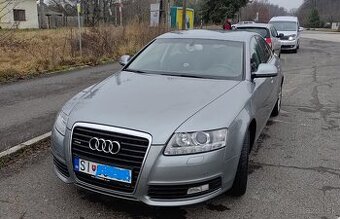Audi A6 3.0 TDI sedan