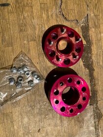 Podlozky pod kolesa 5x114.3 35mm - 1