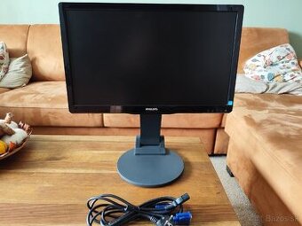 Philips 226V4LAB/00 - monitor, 21,5", LCD
