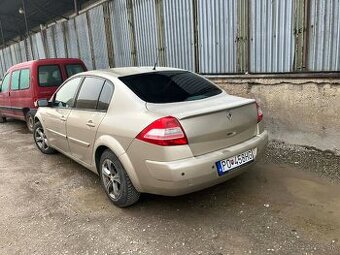 Megane 2 1.6 16v