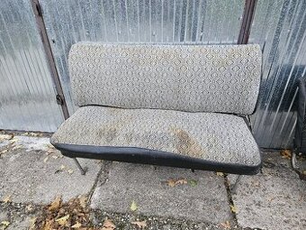 Sedačky škoda 1203