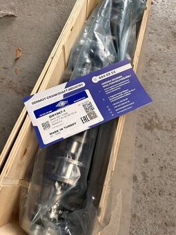 BMW Kľukový hriadeľ N57d30b