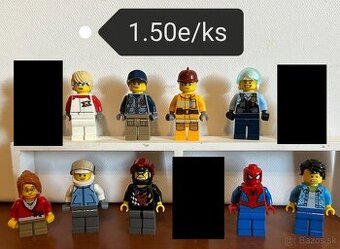 Lego minifigúrky na predaj