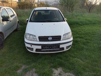 Fiat Punto 1,3 JTD