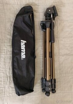 Predám Hama Star 61 statív + taška