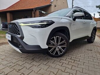 Toyota Corolla Cross 1.8 Hybrid Style e-CVT 140k (v Záruke)