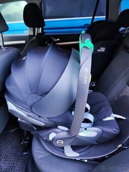 Cybex Cloud T i-size autosedačka
